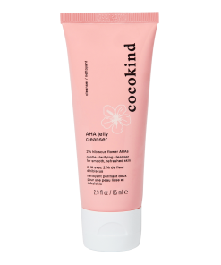 AHA jelly cleanser