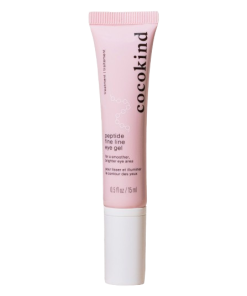 peptide fine line eye gel