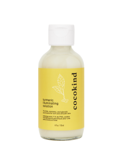 turmeric illuminating solution